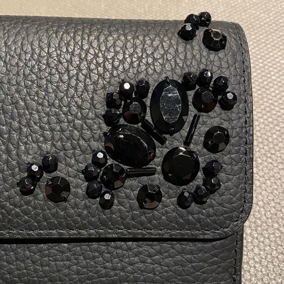 Kate Spade // Anderson Way embellished leather wallet - Picture 3 of 12